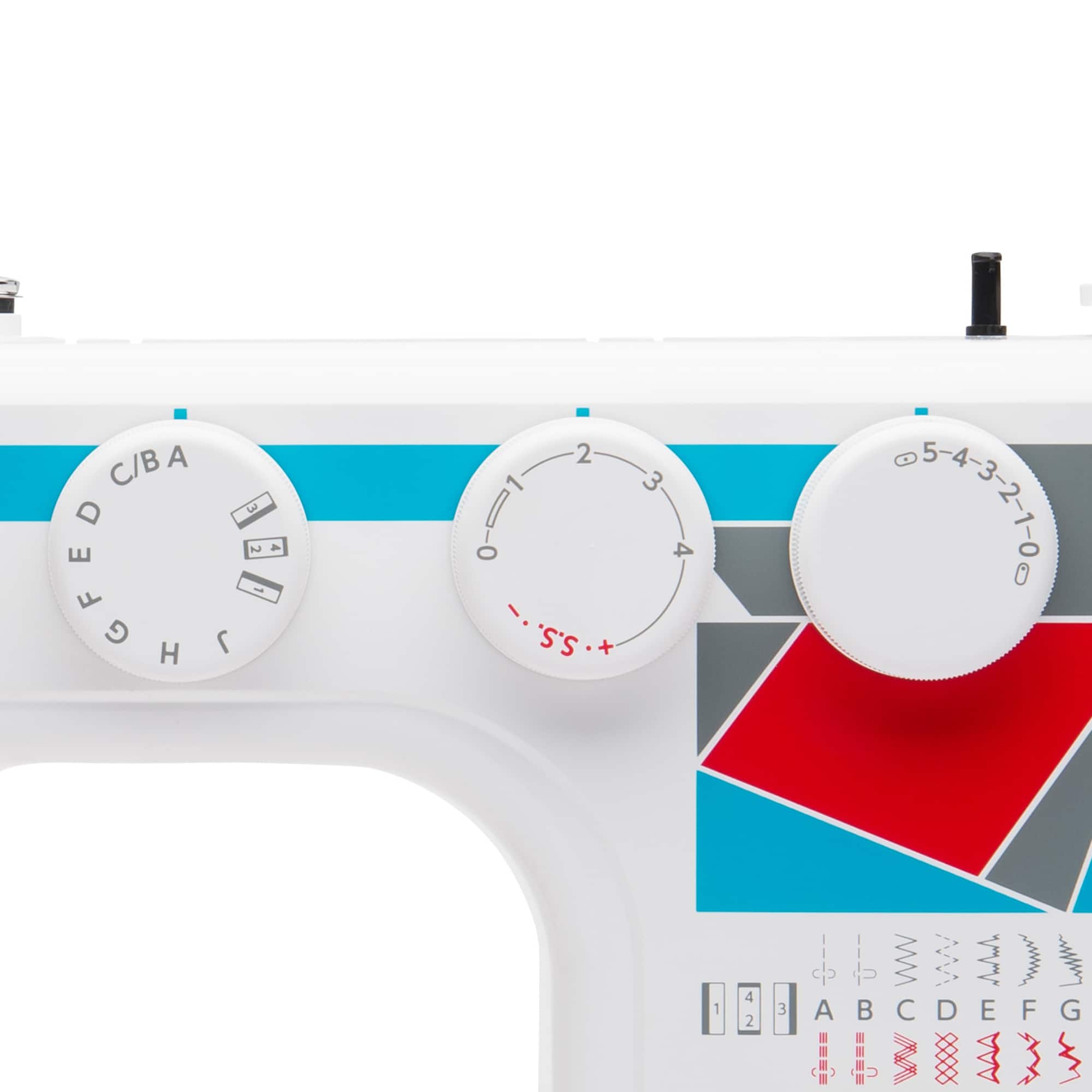 Janome MOD-19 Sewing Machine
